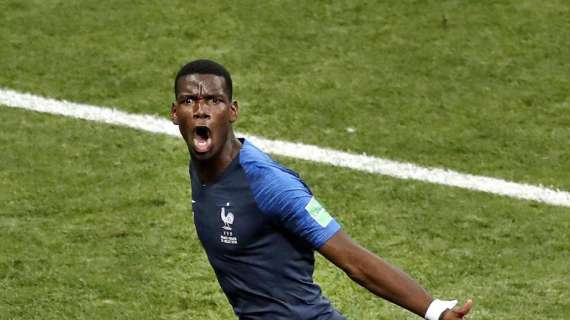 Fichajes, el intercambio que hará la Juve con el United por Pogba 