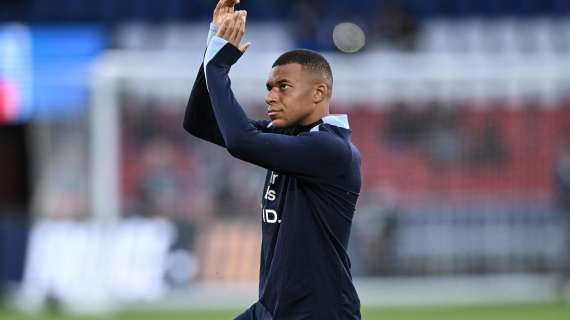 Kylian Mbapp&eacute;, Real Madrid