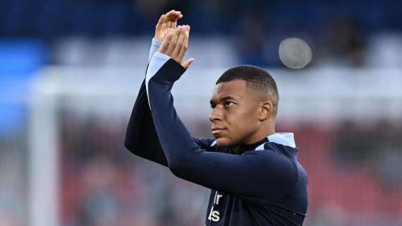 Kylian Mbapp&eacute;, Francia