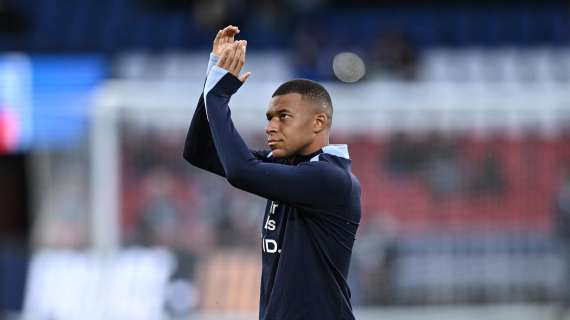 Kylian Mbapp&eacute;, Francia 