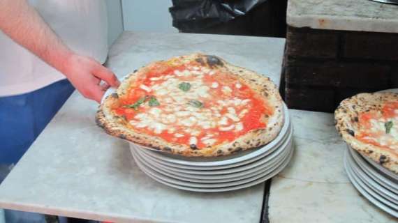 EXCLUSIVA BD - Antica Pizzeria da Michele: "¿Pizza prohibida? Un sacrificio necesario para el Napoli. Si ganamos en el Bernabéu..."