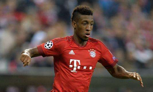 Coman: "Espero que Guardiola se quede, pero es su decisión"