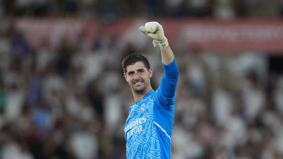 Thibaut Courtois, Real Madrid