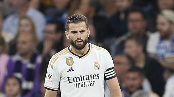 Nacho Fern&aacute;ndez, Real Madrid