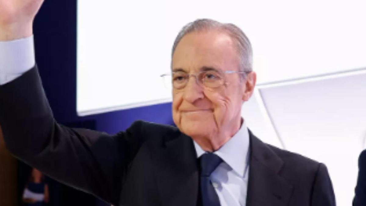 El Real Madrid podría sorprender con el fichaje de esta estrella