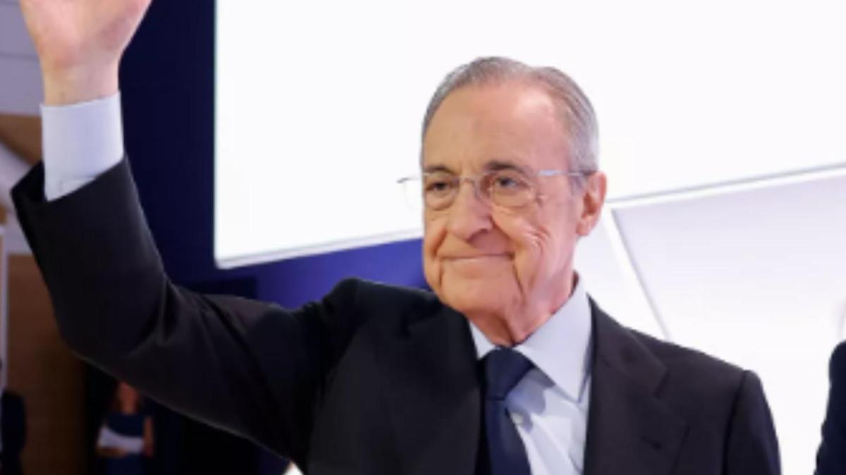 Florentino Pérez ya ha decidido su entrenador favorito para el Real Madrid