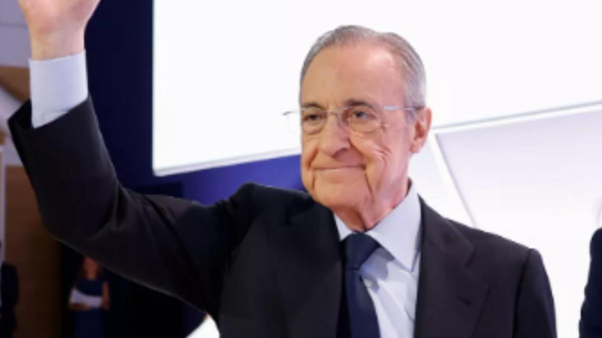 El futbolista que está loco por fichar por el Real Madrid