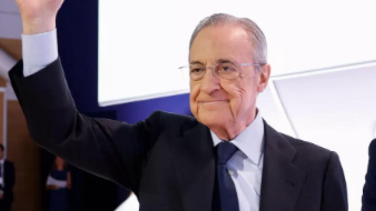 Bombazo: Florentino va con todo a por un entrenador de nivel mundial