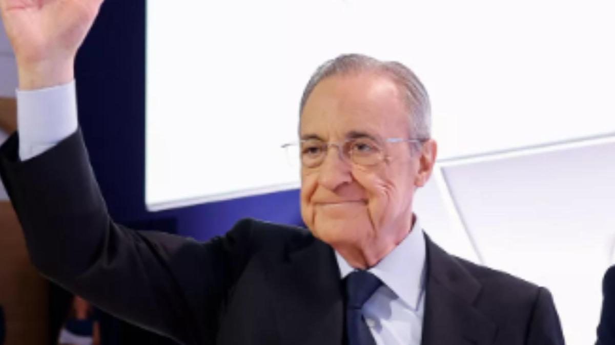 Aparece un fichaje sorpresa para el Real Madrid: ojo a la bomba