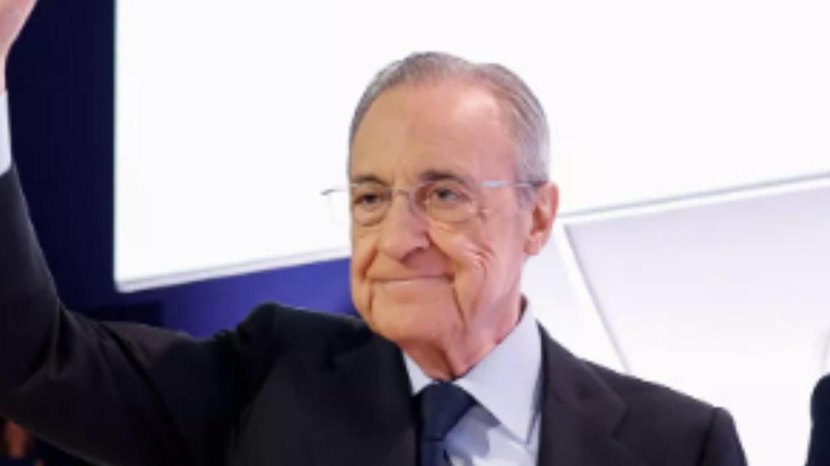 El fichaje de los 100M€ que persigue el Real Madrid, al descubierto