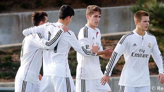Fichajes Real Madrid, Chechu, joven promesa del Málaga cerca de llegar