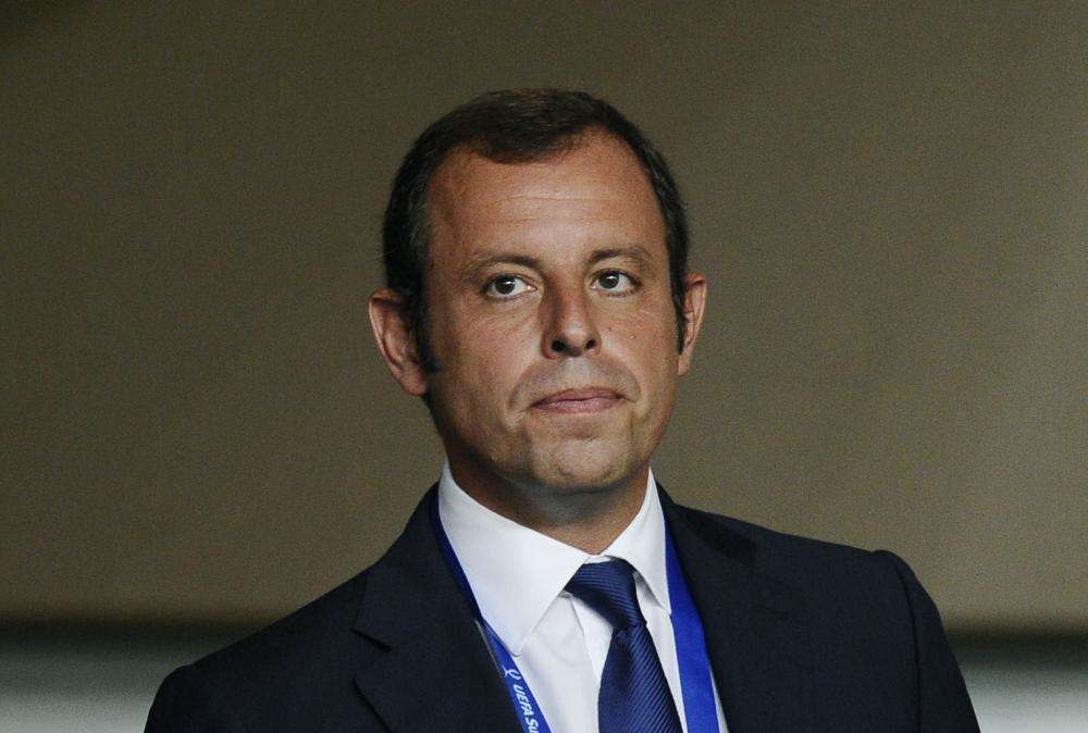 Rosell: "No leí la letra pequeña del contrato de Neymar"