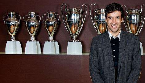 Raúl: "Cristiano es increíble; me superará y marcará muchos más"