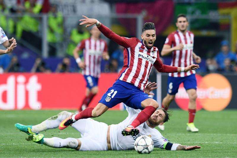 Roberto Palomar, en COPE: "Si el Atleti quiere ganar tiene que ir a meter más de un gol"