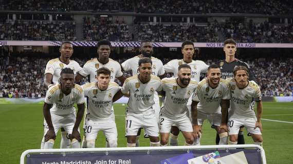 Real Madrid - Getafe
