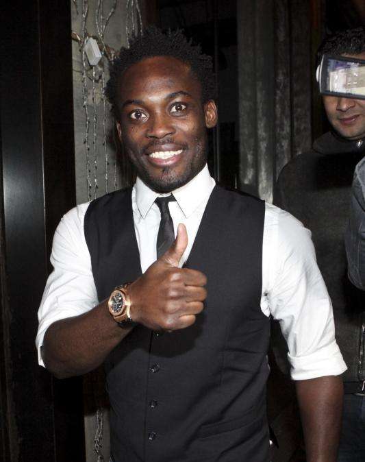 Essien: "Con Mourinho fui cedido al mejor club del mundo"