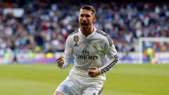 AS: El United se planta en 60 'kilos' por Ramos