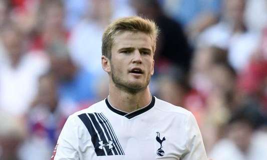 Dier, jugador del Tottenham y rival del Madrid: "Es un grupo muy emocionante"