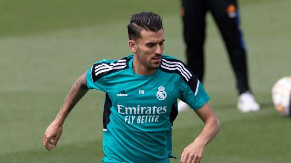 Dani Ceballos, Real Madrid