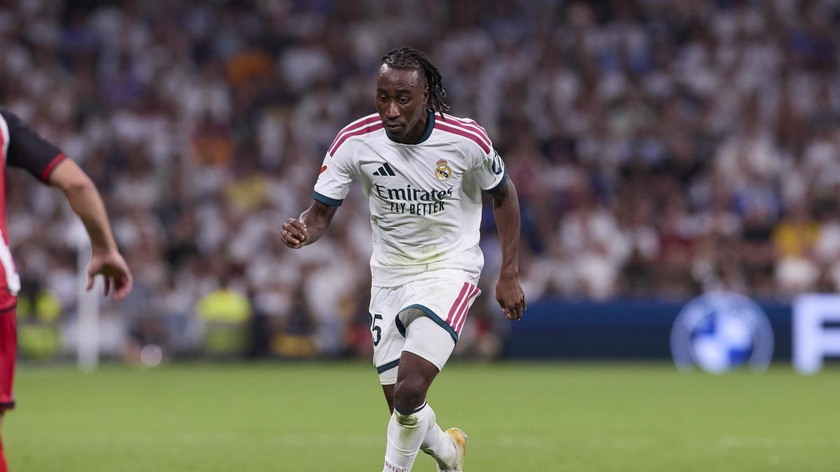 Diomande titular, Bellingham al banquillo: el once del Real Madrid