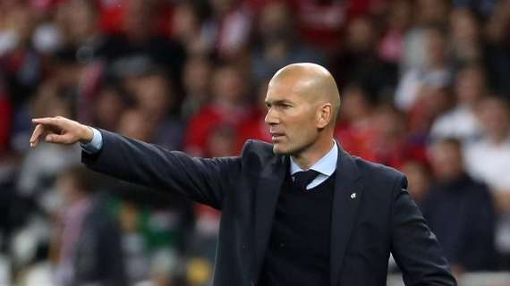 Real Madrid, Zidane continuará en el club la próxima temporada