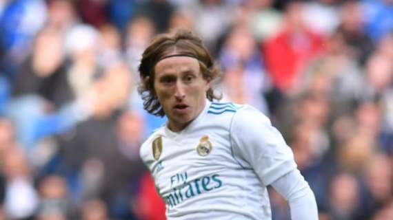 CAMBIO EN EL MADRID - Entran Lucas y Kovacic por Isco y Modric