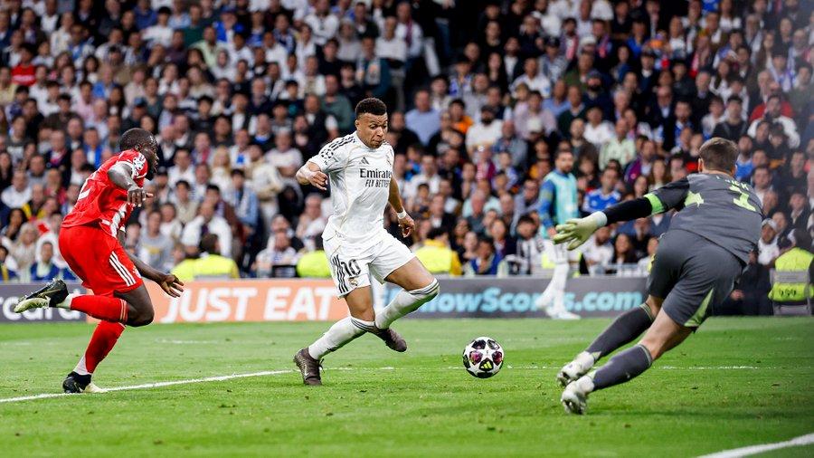 Ya tenemos árbitro para el Bayern Munich - Real Madrid: balance positivo