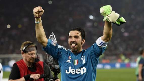 Buffon ya habría firmado su contrato con el PSG tras realizar el reconocimiento médico