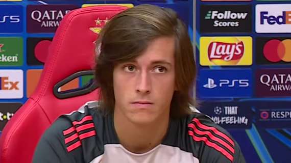 Máxima tensión en el Benfica con la salida de Carreras en el aire