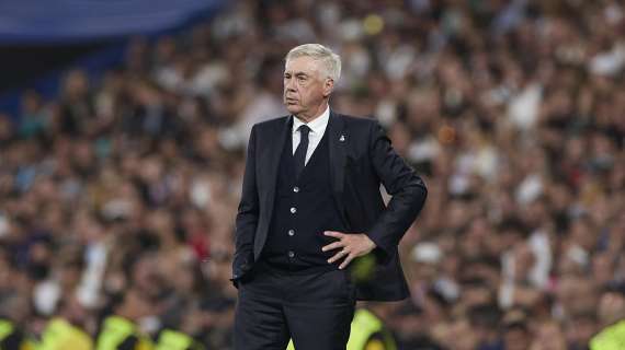 Carlo Ancelotti, Real Madrid