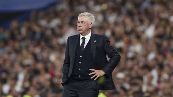 Carlo Ancelotti, Real Madrid