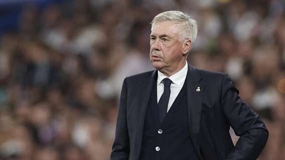 Carlo Ancelotti, Real Madrid