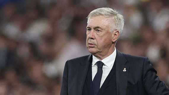 Carlo Ancelotti, Real Madrid