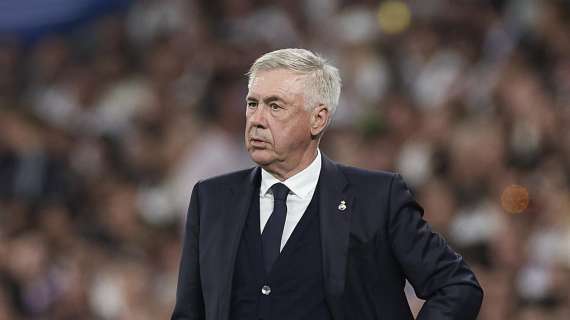 Carlo Ancelotti, Real Madrid 