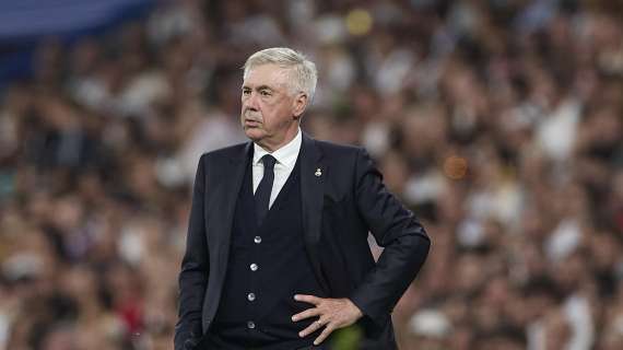 Carlo Ancelotti, Real Madrid 