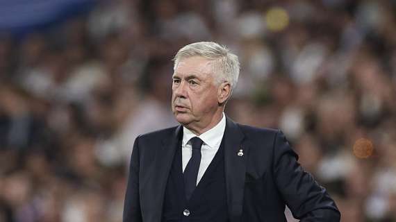 Carlo Ancelotti, Real Madrid 