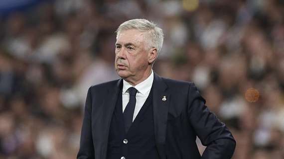 Carlo Ancelotti, Real Madrid