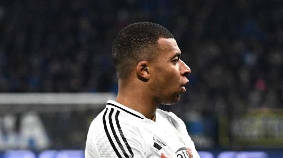 Carlo Ancelotti: "Creo que Mbappé puede mejorar su rendimiento"