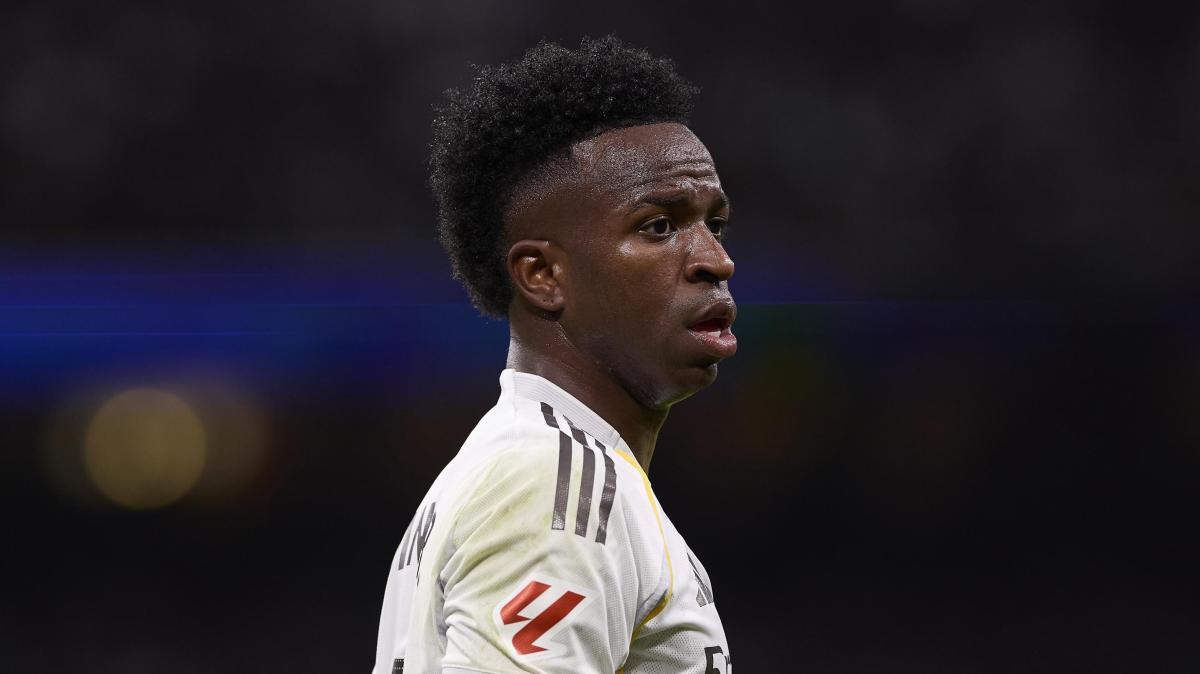 Se pronuncian sobre los pitos a Vinicius: "El Bernabéu fue..."