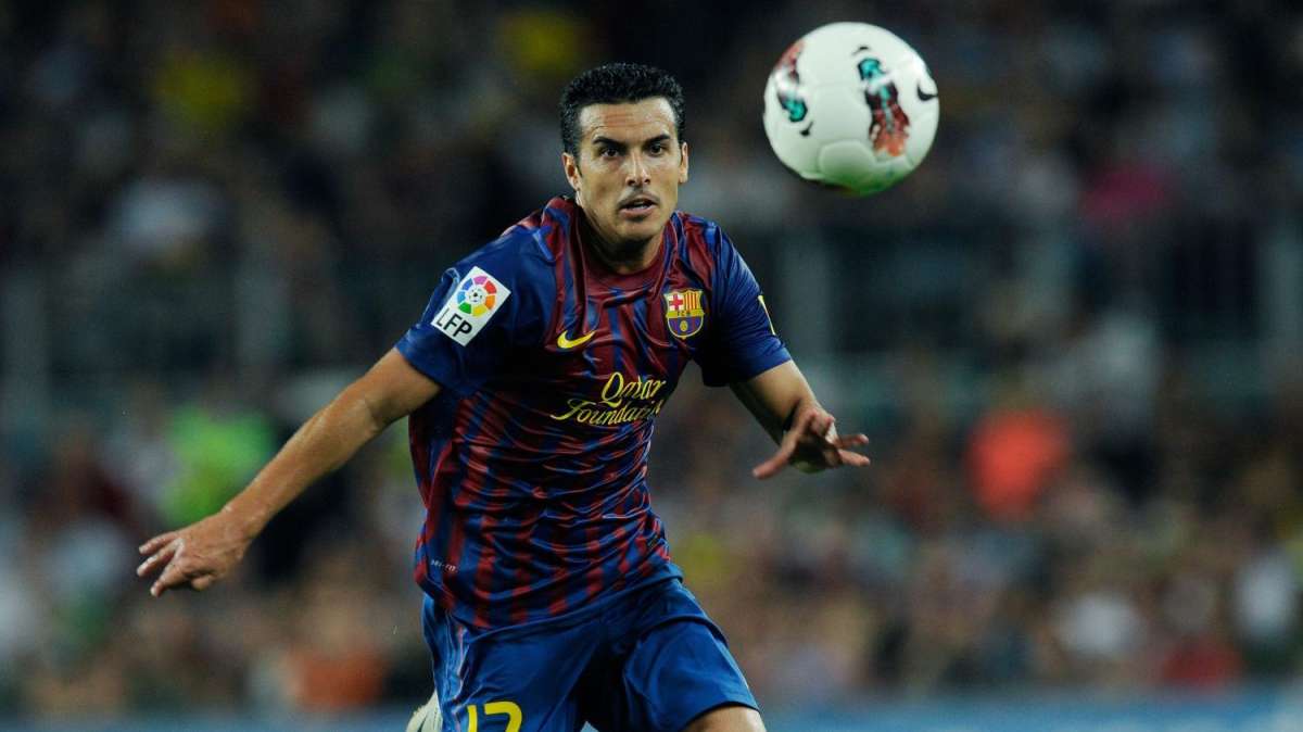 Pedro: "Es positivo que el Madrid no haya empezado bien"