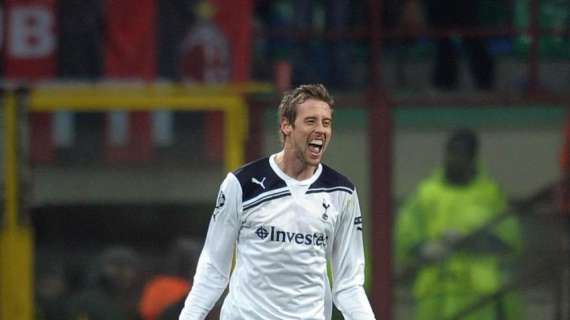 Peter Crouch: "Bale es infeliz en el Madrid y no me extrañaría que volviera al Tottenham en enero"