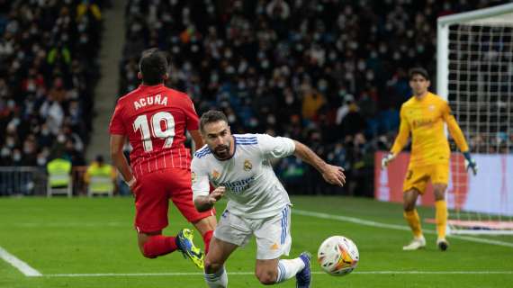 Dani Carvajal (Real Madrid)