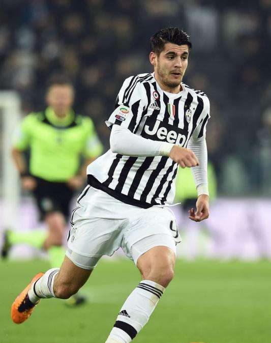 Football Leaks destapa el traspaso de Morata a la Juventus