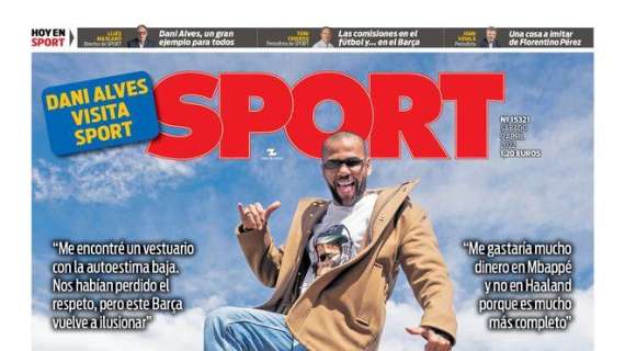 Portada Sport 