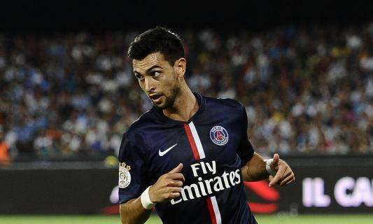 Le10Sport: Ancelotti, una amenaza para la continuidad de Pastore en el PSG