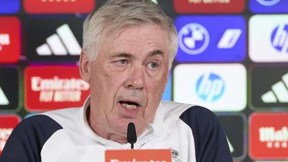 Carlo Ancelotti, Real Madrid