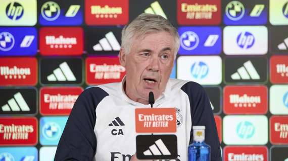 Lucas y Ancelotti verbalizan el enfado con los horarios: "Están siendo difíciles"