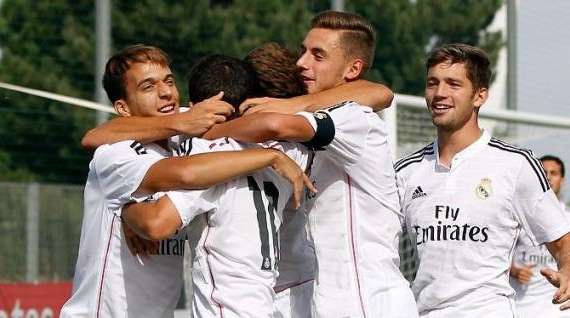 Los chicos de Guti buscan el triplete: Real Madrid-Atlético de Madrid, final de la Copa del Rey juvenil