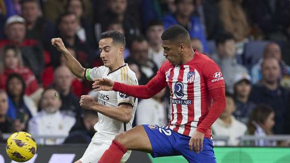 ¿Dónde ver el Real Madrid - Atlético? Fecha, hora y TV del derbi de Liga