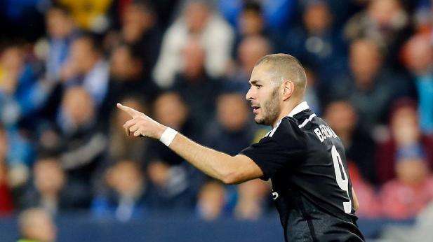 MARCA: Karim Benzema no estará disponible para el derbi
